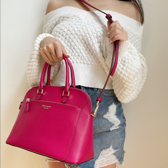 Kate Spade louise medium dome satchel - Picture 3 of 10